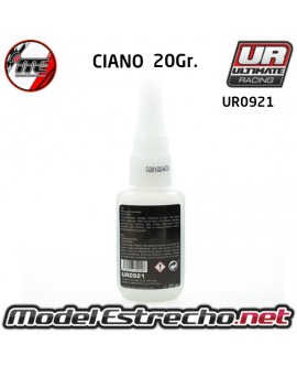 CIANO ULTIMATE TIRE GLUE THIN (20g.) UR0921