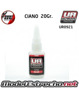 CIANO ULTIMATE TIRE GLUE THIN (20g.) UR0921