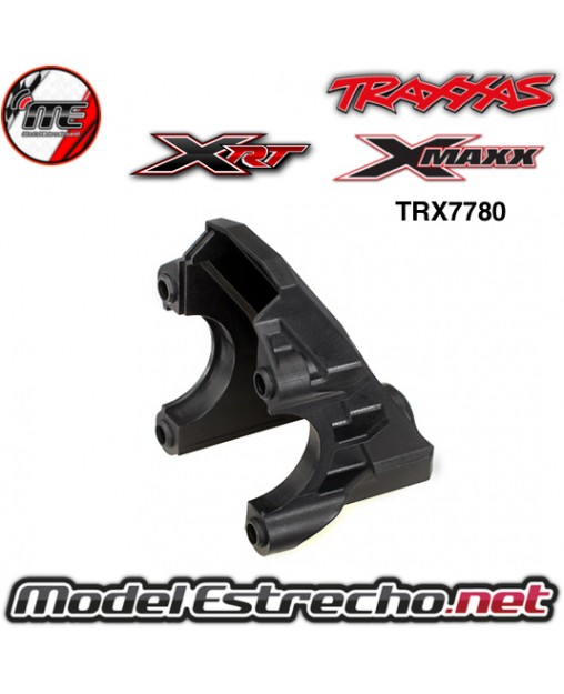 TAPA DIFERENCIAL FRONTAL/TRASERA X-MAXX Y XRT TRX7780