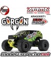 ARRMA GORGON 2WD MT 1/10 RTR AMARILLO