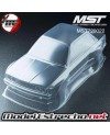 CARROCERIA MST BMW E30RB PANDEM TRASPARENTE MST720022