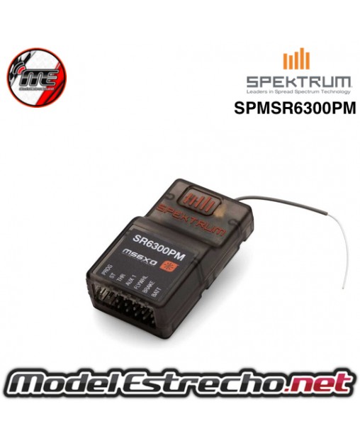 RECEPTOR DSMR 6CH PROMOTO