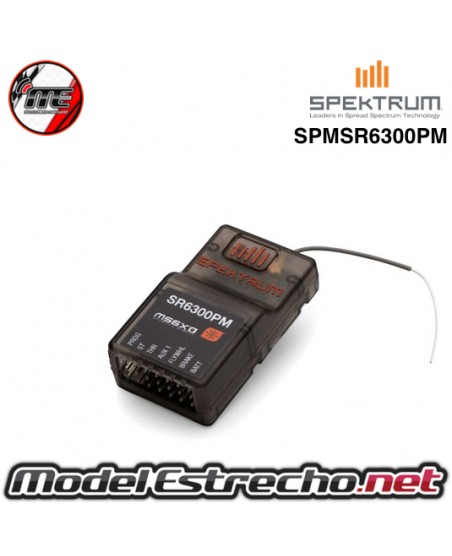 RECEPTOR DSMR 6CH PROMOTO