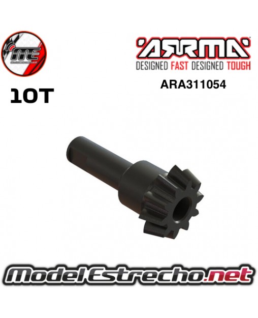 PIÑON 10T ARRMA ARA311054