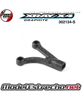 copy of MARIPOSA TRASERA XRAY T4 20 CARBONO 3.0 MM