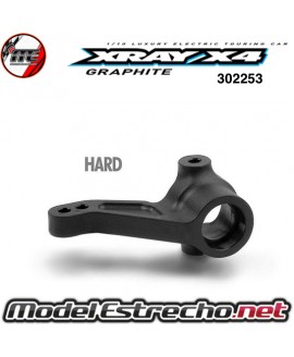 MANGUETA DE DIRECCION V2 DURO XRAY X4 302253