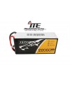 Gens Ace 22000mah 22,2v 25C 6S1P Lipo Battery pack