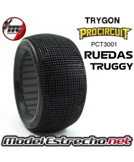 TRIGON PROCIRCUIT TRUGGY CON INSERTO (2U.) PCT3001
