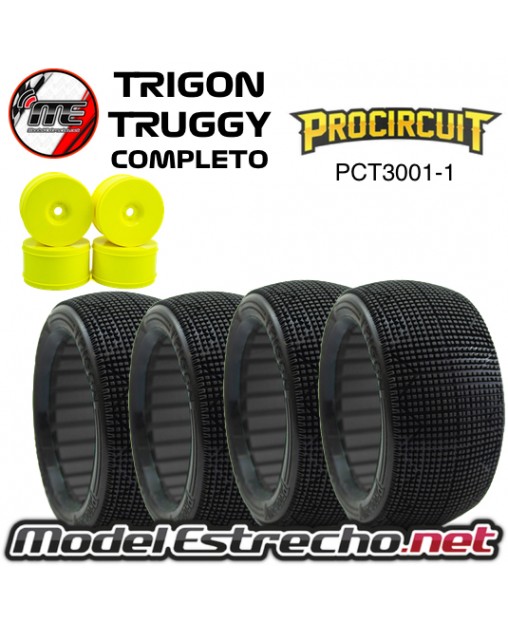 copy of TRIGON PROCIRCUIT TRUGGY CON INSERTO (2U.)