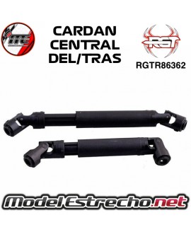 CARDAN CENTRAL UNIVERSAL DELANTERO - TRASERO RGT86100 RGTR86362