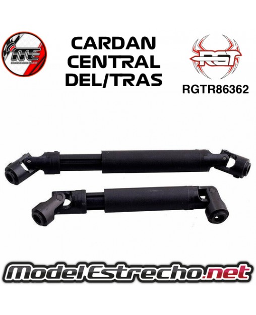 CARDAN CENTRAL UNIVERSAL DELANTERO - TRASERO RGT86100 RGTR86362