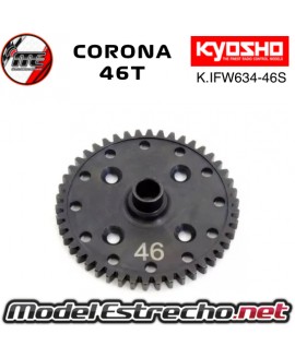 CORONA CENTRAL 46T LW KYOSHO INFERNO MP10 K.IFW634-46S