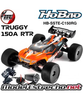 HOBAO HYPER SS TRUGGY ELECTRICO RTR