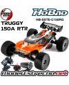 HOBAO HYPER SS TRUGGY ELECTRICO RTR