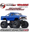 TRAXXAS TRX-4MT FORD F-150 MONSTER TRUCK AZUL TRX98044-1BLUE