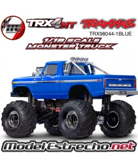 TRAXXAS TRX-4MT FORD F-150 MONSTER TRUCK AZUL TRX98044-1BLUE