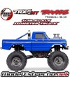 TRAXXAS TRX-4MT FORD F-150 MONSTER TRUCK AZUL TRX98044-1BLUE