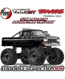 copy of TRAXXAS TRX-4MT FORD F-150 MONSTER TRUCK AZUL