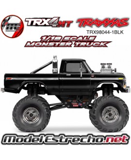copy of TRAXXAS TRX-4MT FORD F-150 MONSTER TRUCK AZUL