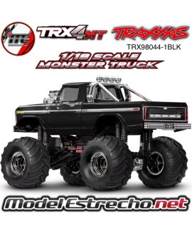 copy of TRAXXAS TRX-4MT FORD F-150 MONSTER TRUCK AZUL