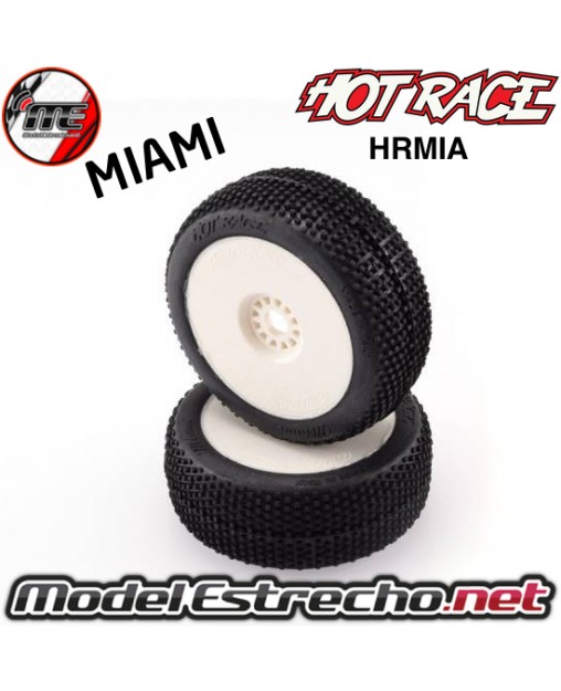 RUEDAS HOT RACE MIAMI HRMIA