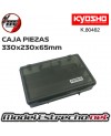 copy of CAJA PARA PIEZAS KYOSHO L  (410x264x43mm)