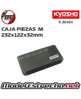 copy of CAJA PARA PIEZAS KYOSHO L  (410x264x43mm)