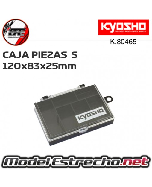 copy of CAJA PARA PIEZAS KYOSHO L  (410x264x43mm)
