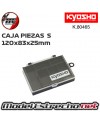 copy of CAJA PARA PIEZAS KYOSHO L  (410x264x43mm)