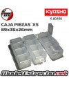 copy of CAJA PARA PIEZAS KYOSHO L  (410x264x43mm)