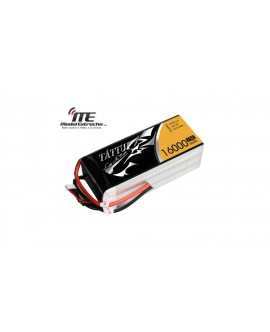 Gens Ace16000mah 22,2v 25C 6S1P Lipo Battery pack