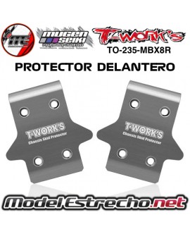 PROTECTOR DELANTERO T-WORKS MUGEN MBX8R