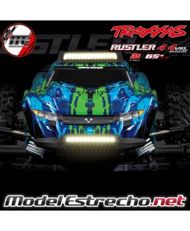 KIT LUCES LED TRAXXAS RUSTLER TRX6795