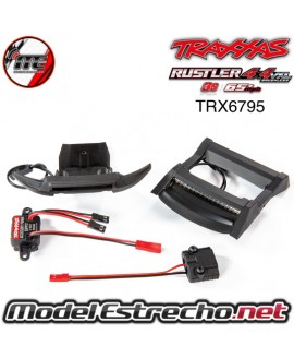 KIT LUCES LED TRAXXAS RUSTLER TRX6795
