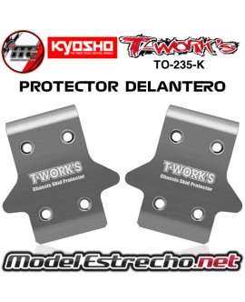 copy of PROTECTOR DELANTERO T-WORKS MUGEN MBX8R