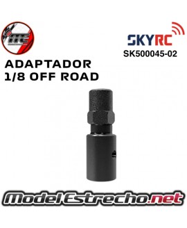 ADAPTADOR 1/8 OFF ROAD EQUILIBRADOR DE RUEDAS DIGITAL SKYRC SK500045-02