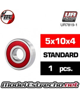 RODAMIENTOS ULTIMATE 5x10x4 (10 U.)