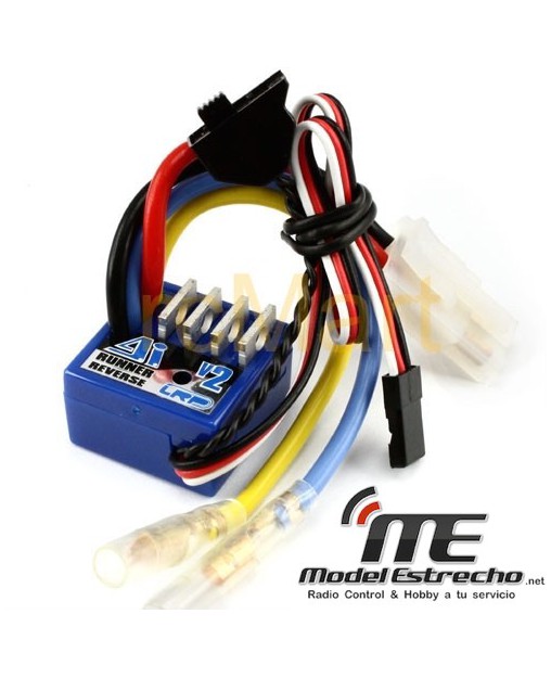 VARIADOR LRP AI RUNNER REVERSE V2.0