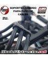 SOPORTE CABLES CARBONO ULTIMATE (2u.) UR1138