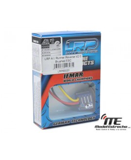 VARIADOR LRP AI RUNNER REVERSE V2.0