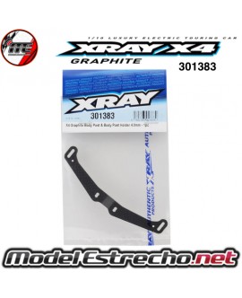 copy of XRAY X4 ALUMINIUM WHEEL HUB (SPRING CLIP) (2u.)