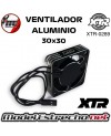 VENTILADOR ALUMINIO 30x30 XTR XTR-0289