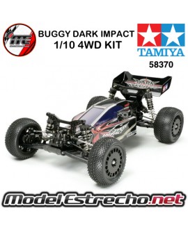 copy of TAMIYA SUPER CLOD BUSTER 2012 1/10 4WD KIT DOBLE MOTOR