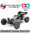 copy of TAMIYA SUPER CLOD BUSTER 2012 1/10 4WD KIT DOBLE MOTOR