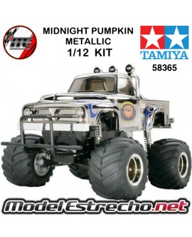 TAMIYA MIDNIGHT PUMPKIN CHROME CW01 1/10 4WD KIT 58365