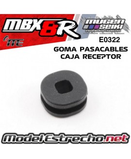 JUNTA TORICA CAJA RADIO MUGEN MBX6/7/8R E0322