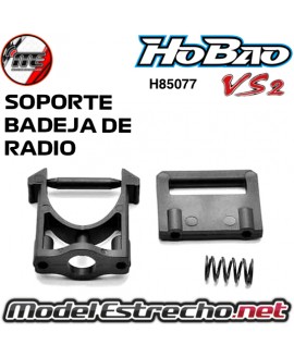 SOPORTES BANDEJA DE SERVO HOBAO HYPER VS2 H85077