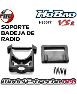 SOPORTES BANDEJA DE SERVO HOBAO HYPER VS2 H85077