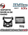 SOPORTES BANDEJA DE SERVO HOBAO HYPER VS2 H85077