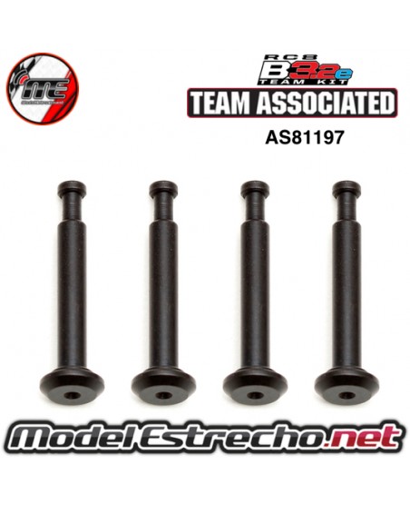 GUARDA POLVOS AMORTIGUADORES ASSOCIATED RC8B3